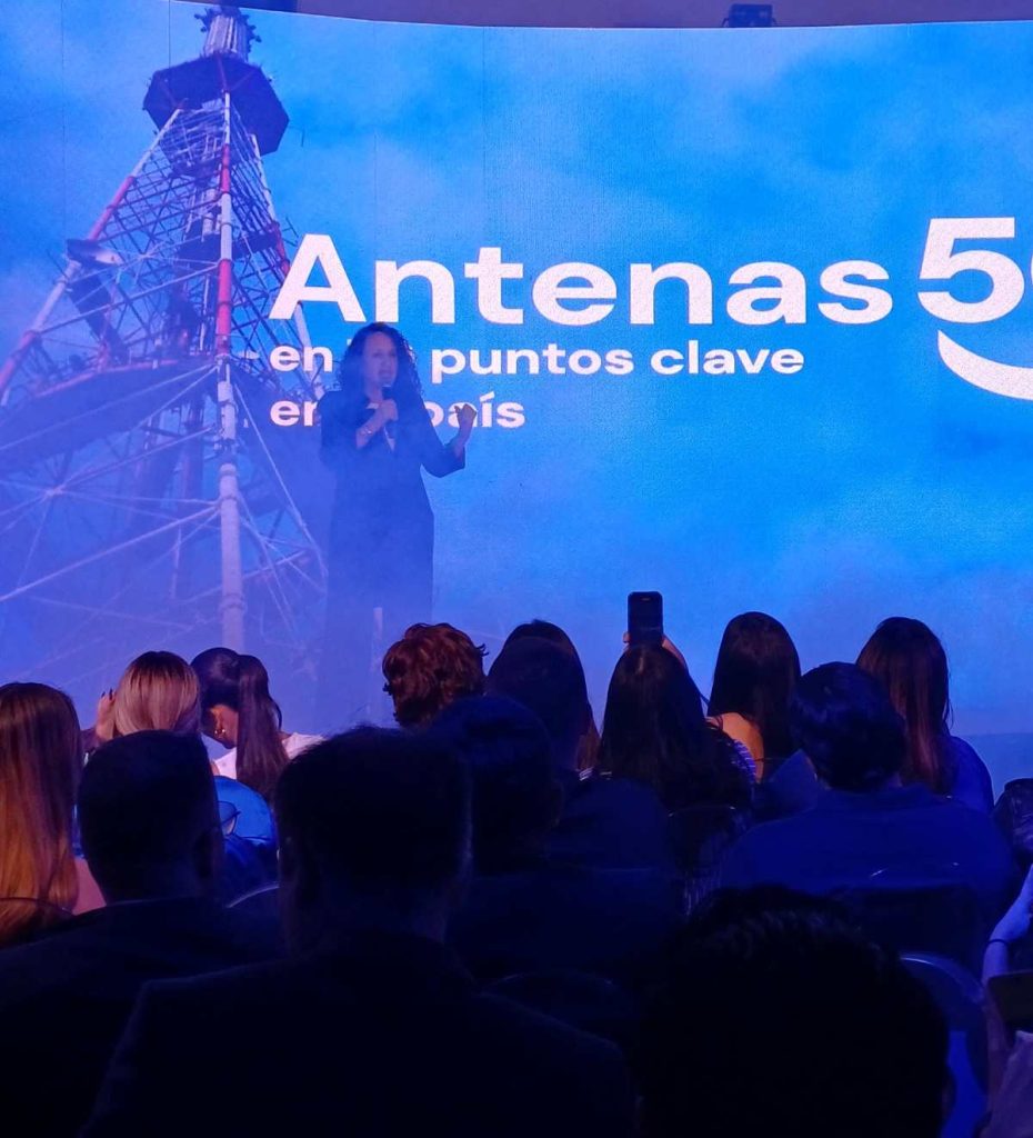 Tigo se convirtió en el primer operador en activar la red 5G