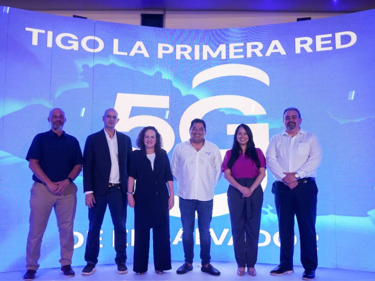 Tigo se convirtió en el primer operador en activar la red 5G