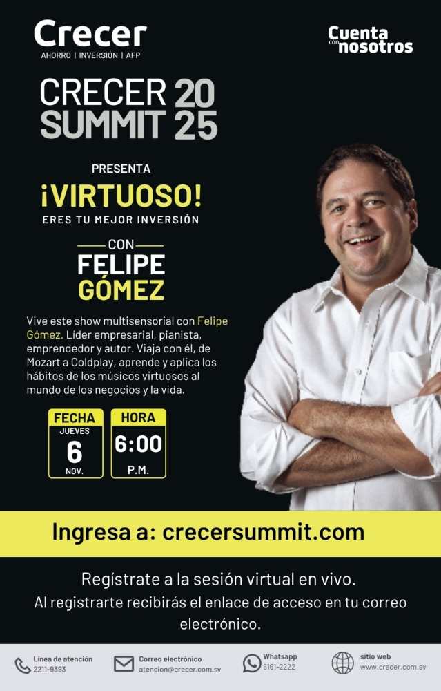 AFP Crecer Summit 2025