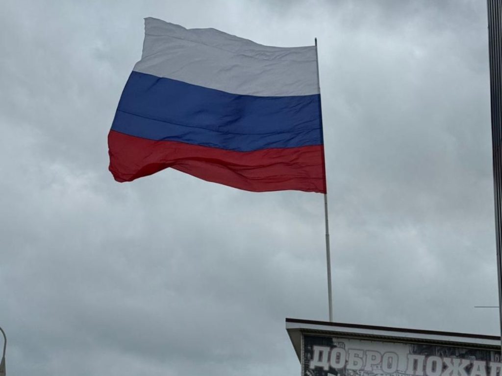 Desde Krasnodar, Rusia, Elizabeth comparte imágenes que reflejan su nuevo entorno./ Foto ESCOM - Elizabeth Henríquez