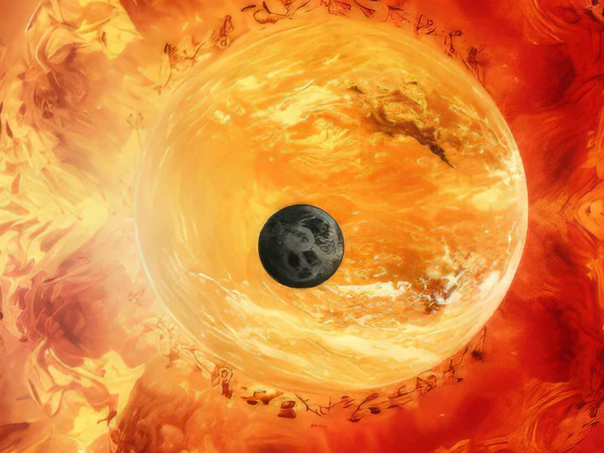 La Tierra experimenta una tormenta solar tipo G3