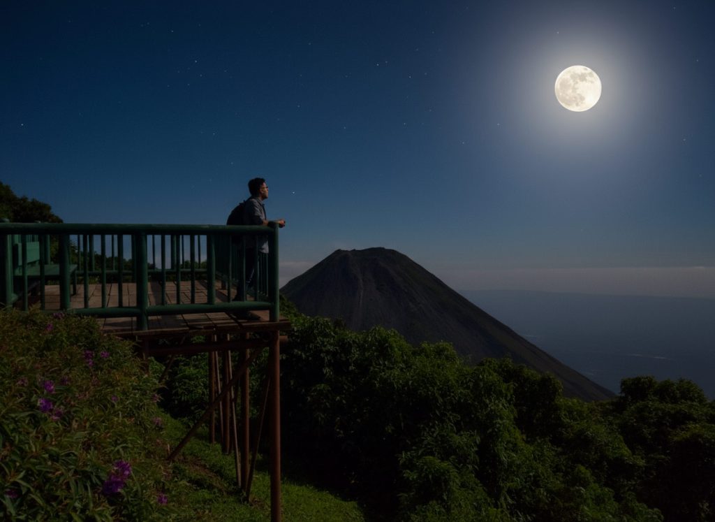 Super Luna El Salvador