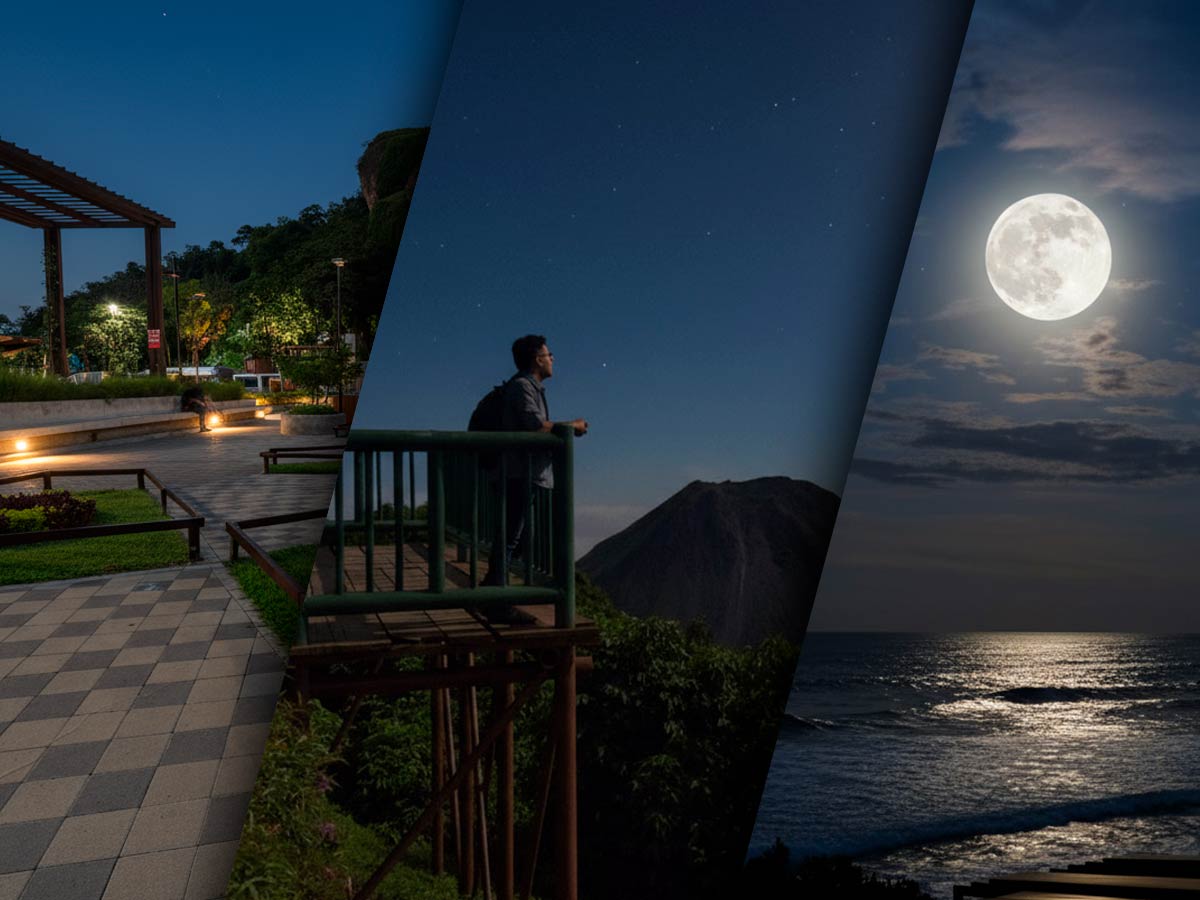 Super Luna El Salvador