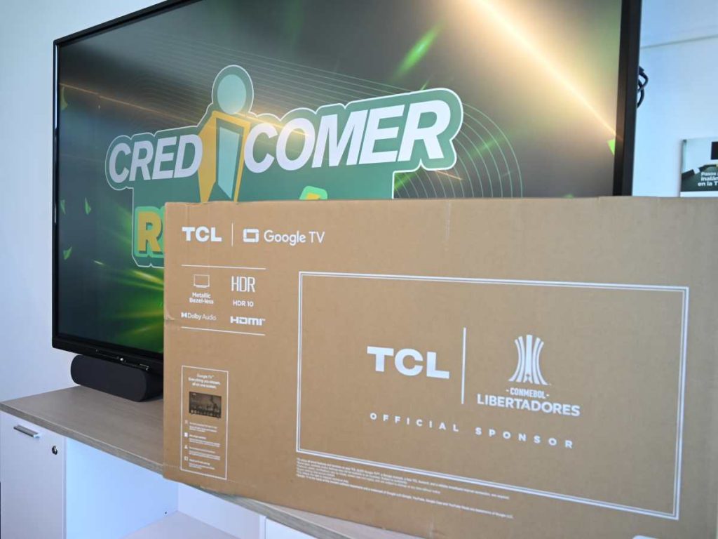 “Credicomer Regalón”