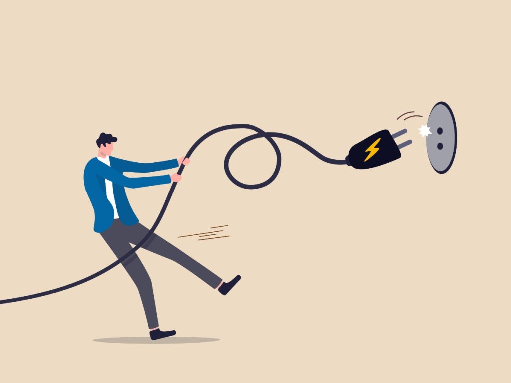 Desconectar lo que no usás es el primer paso para ahorrar energía y reducir tu factura sin esfuerzo.