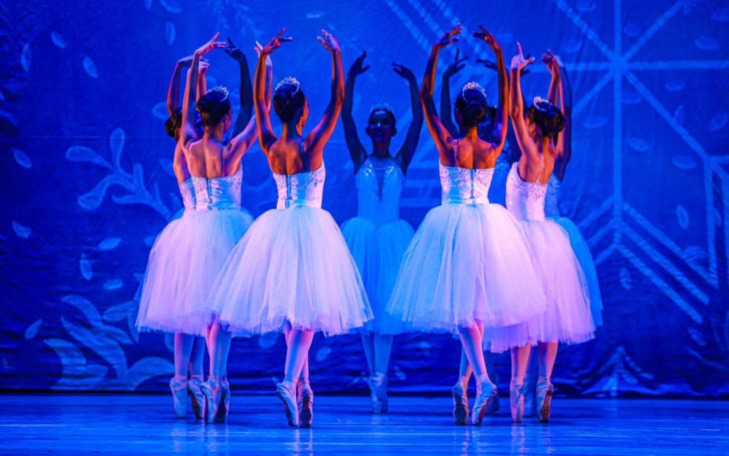 El Cascanueces en La Campanera