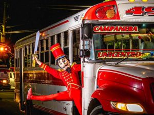 El Cascanueces en La Campanera