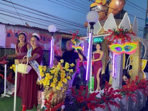 Carrozas, música y sonrisas: así se vivió la tradición en San Miguel.