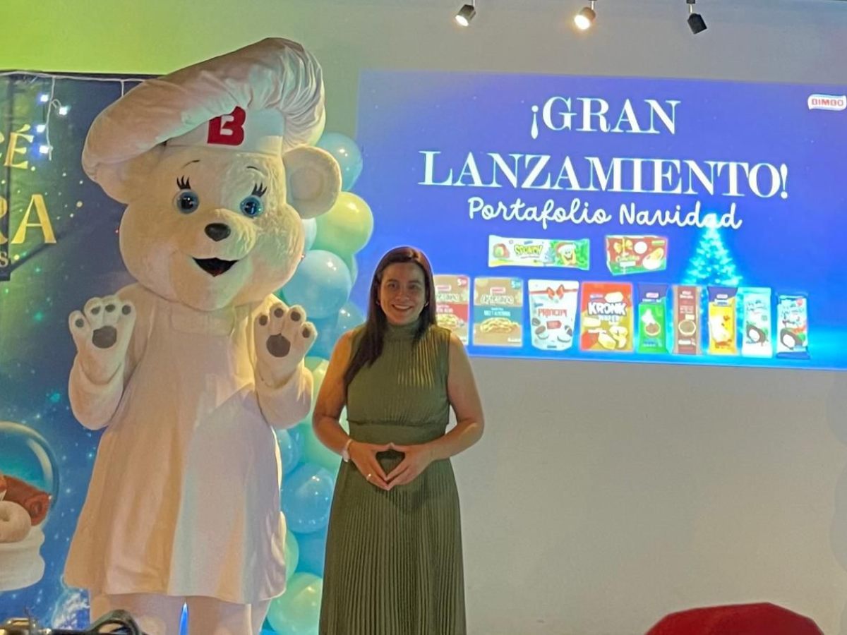Grupo Bimbo da la bienvenida a la Navidad con su portafolio de productos navideños 2025
