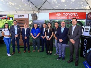 Excel Repuestos exhibe su línea de accesorios y equipos en la Auto Expo ASALVE 2025