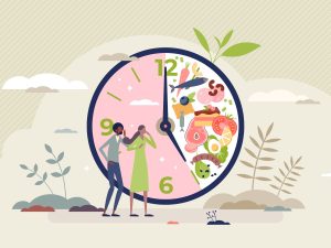 Encontrar el equilibrio entre horarios y alimentación es clave para una nutrición que se adapte a tu ritmo biológico y emocional.