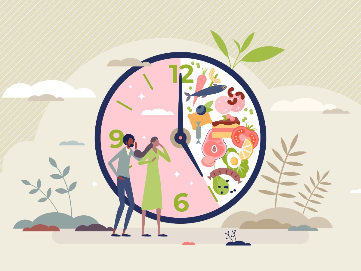 Encontrar el equilibrio entre horarios y alimentación es clave para una nutrición que se adapte a tu ritmo biológico y emocional.