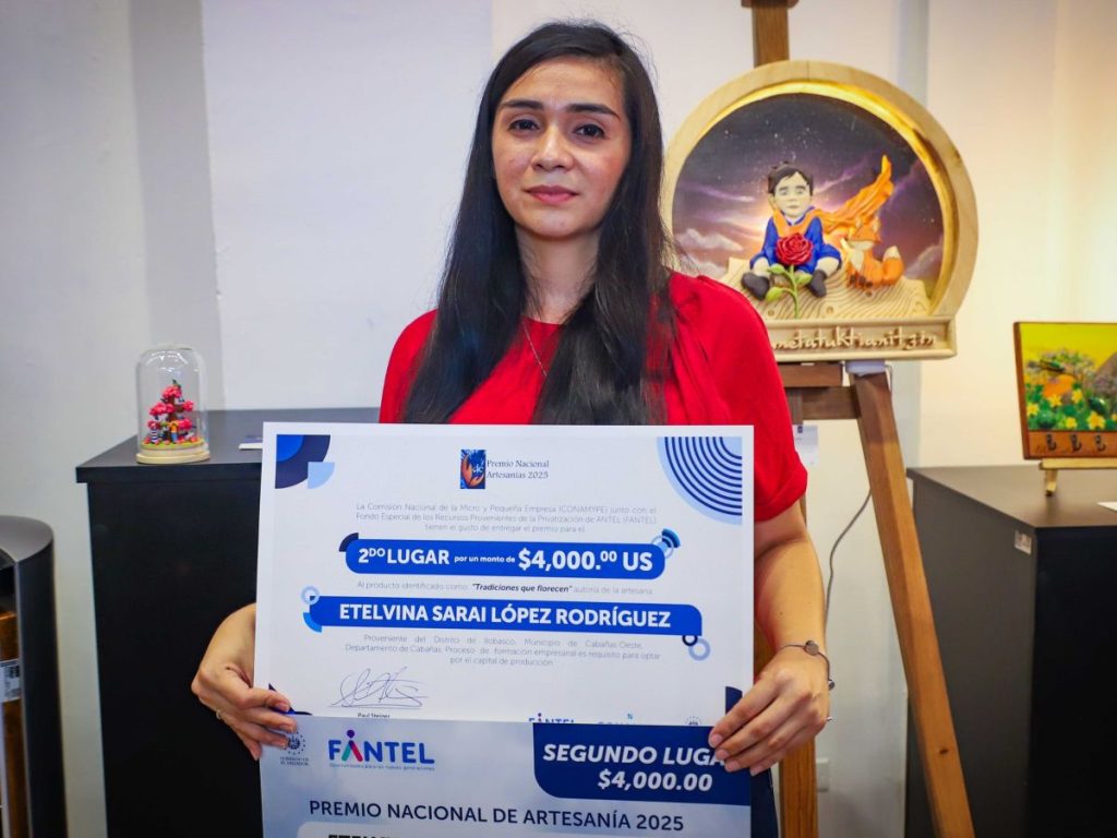 Premios Conamype 2025