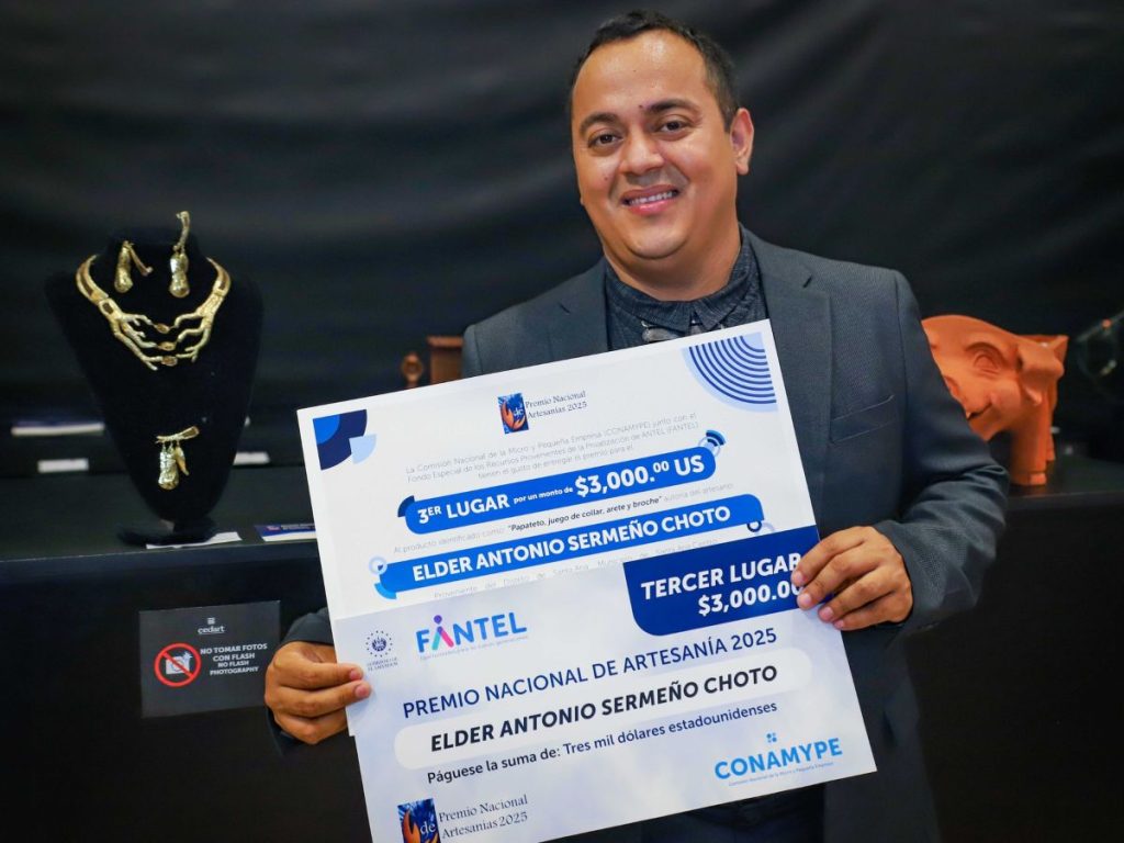 Premios Conamype 2025