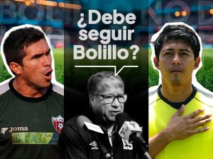 Juan José Gómez y Gilberto Baires opinan de la Selecta. Foto elsalvador.com