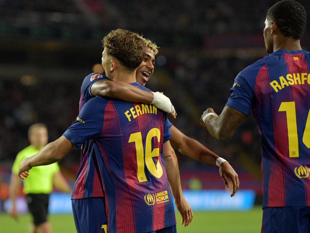 Barcelona supera al Elche 3-1 y recupera confianza en LaLiga - Noticias de  El Salvador