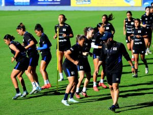 La Selecta Femenina completa su plantel y aumenta la intensidad de trabajo rumbo a las eliminatorias