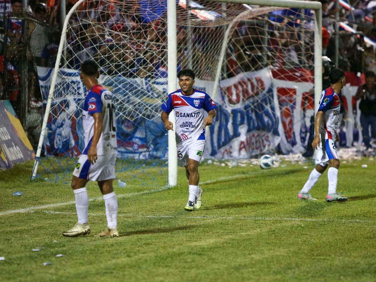 Firpo clasificó a las Semifinales del Apertura 2025. Foto X Firpo