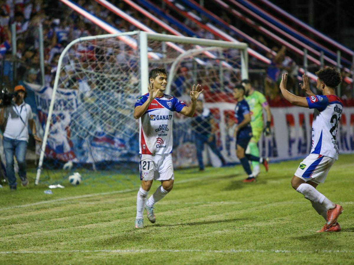 Firpo derrotó 2-0 a Metapán de local. Foto X Firpo
