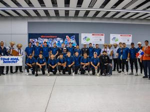 La Selecta llega a Panamá y prepara su último partido de Eliminatorias
