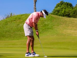 Golf y surf unidos en El Salvador: torneo internacional reúne a competidores de seis países