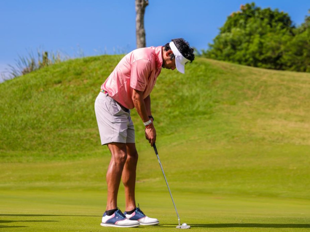 Golf y surf unidos en El Salvador: torneo internacional reúne a competidores de seis países