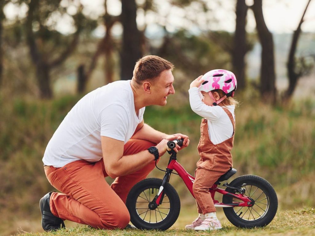 Un recordatorio del valor de acompañar, guiar y crear vínculos positivos en el desarrollo de la infancia.