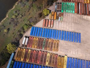 Cosechadores de café salvadoreño podrían acceder a nuevos mercados si el TLC con China entra en vigor.