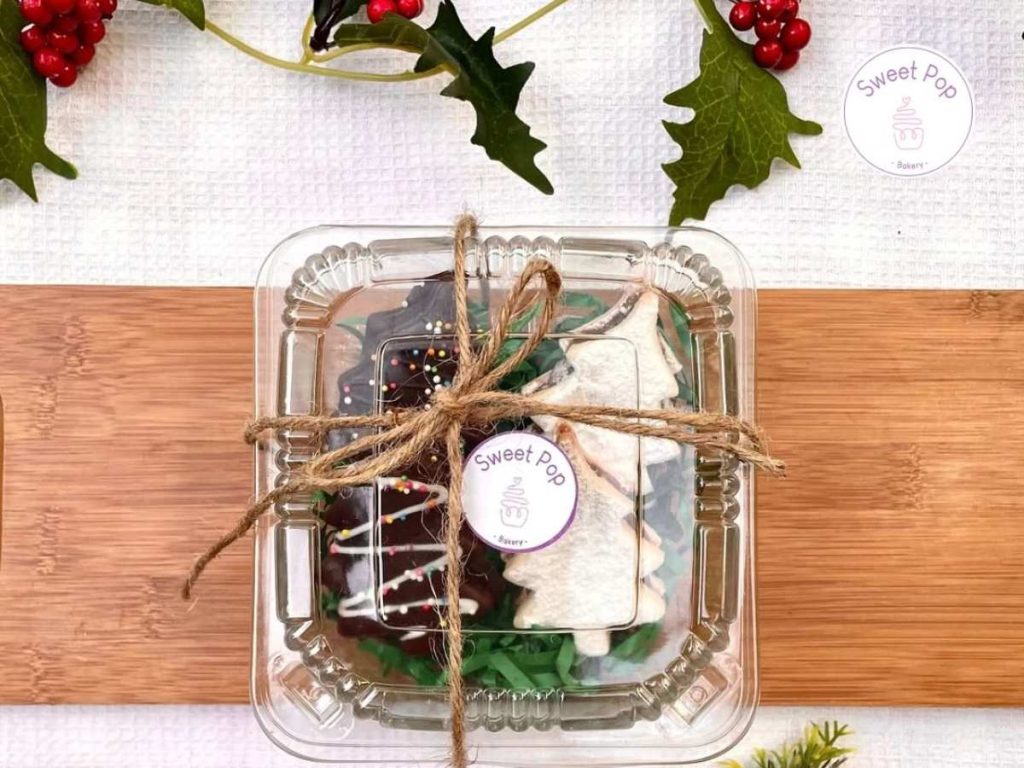 Diseños únicos y festivos: las galletas temáticas de SweetPop combinan creatividad, sabor y tradición.