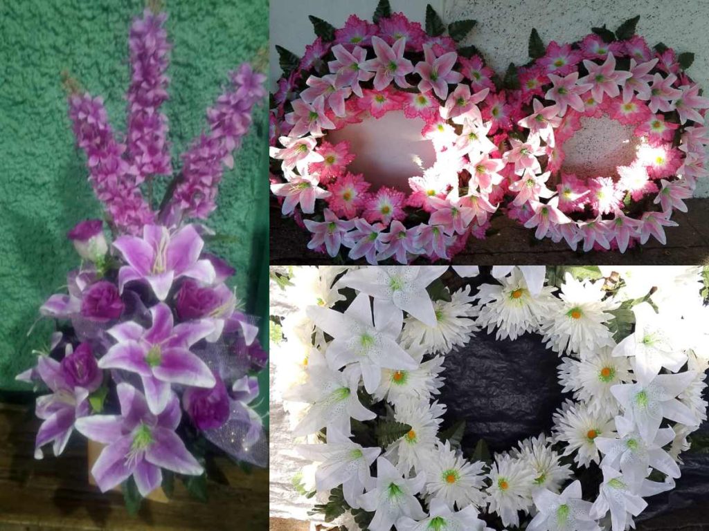 “Antonella by SH” ofrece coronas, cruces y arreglos personalizados para eventos y conmemoraciones, con entrega a domicilio en San Salvador.