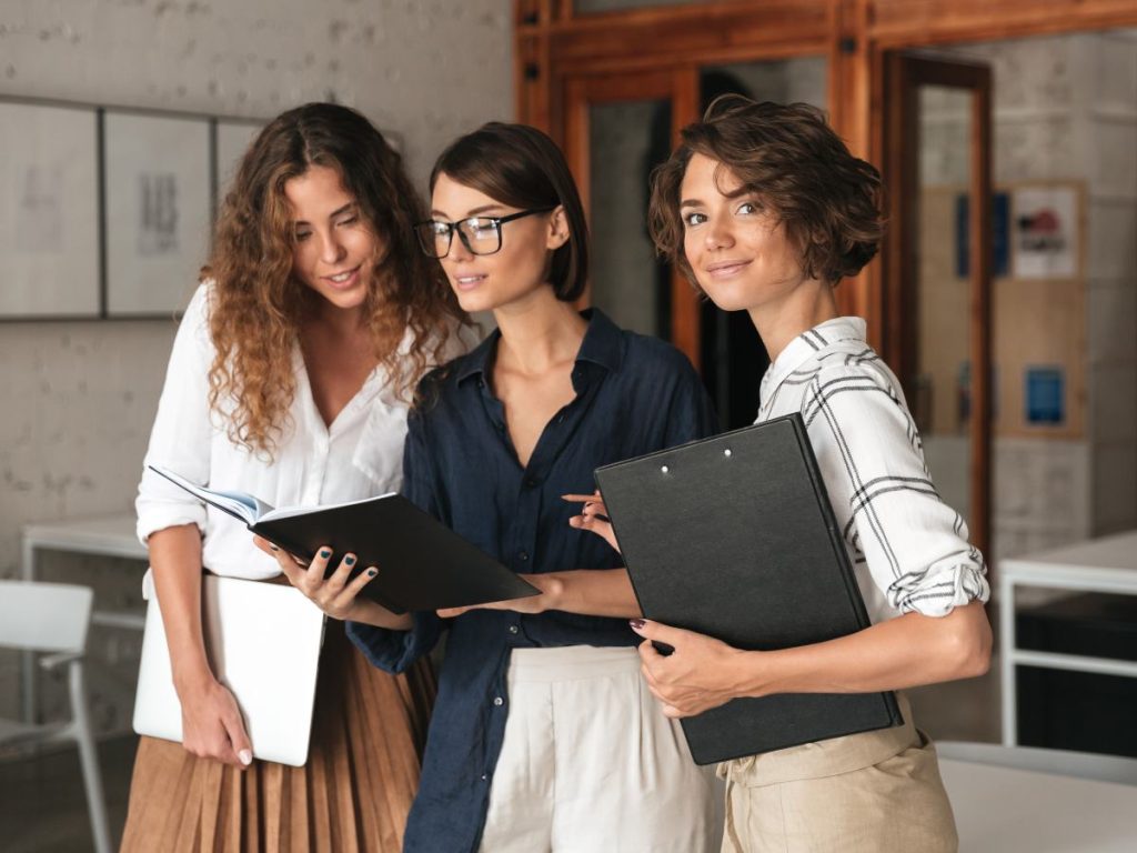 El pabellón de mujeres exportadoras en EXPOCOMER Panamá 2025 mostró el potencial de los productos liderados por empresarias de la región.