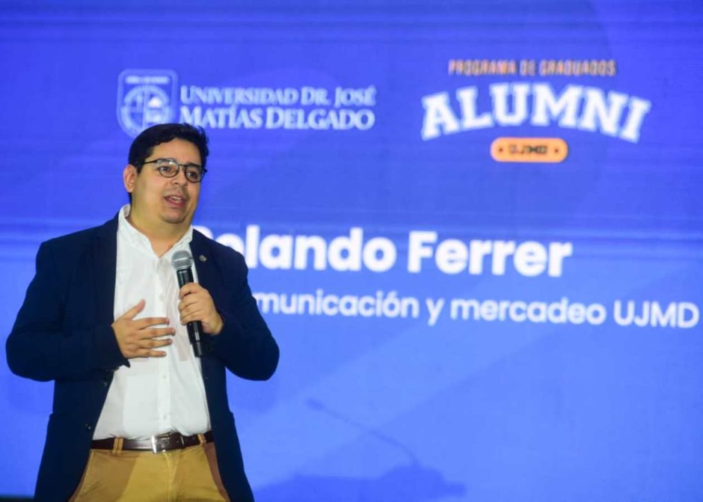Programa Alumni UJMD
