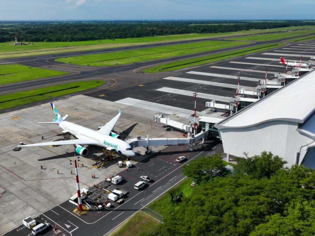 Airbus A350-900 de Iberojet