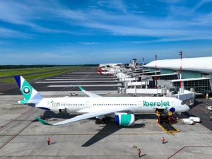 El crecimiento del transporte aéreo estará impulsado principalmente por Asia Pacífico y África en las próximas décadas.