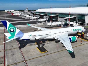 Airbus A350-900 de Iberojet