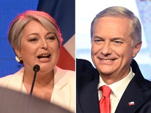 Jara y Kast se disputan la presidencia de Chile en segunda vuelta electoral