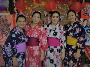 El Japan Fest cerrará con una proyección de video mapping sobre la Ex Casa Presidencial y una presentación especial del grupo japonés Takarabune.