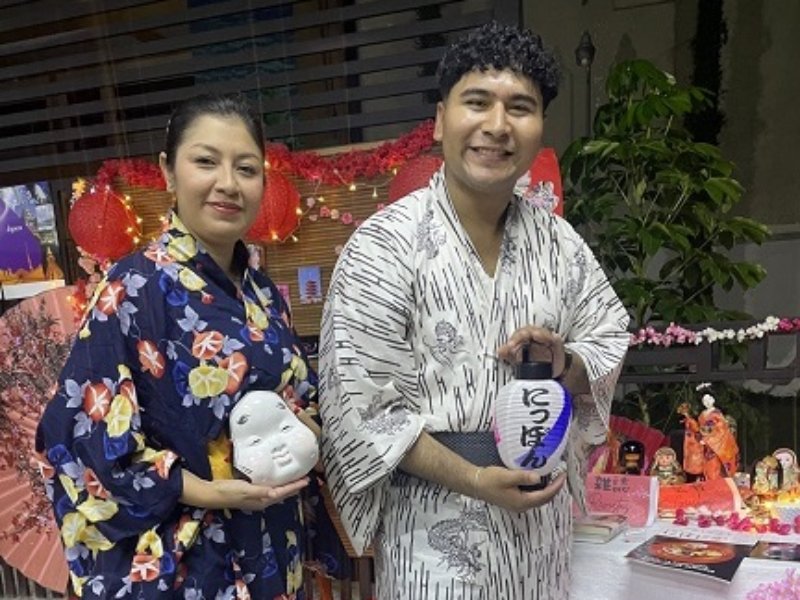 Origami, caligrafía, kamishibai y juegos tradicionales son parte de las más de 10 actividades interactivas del Japan Fest 2025.