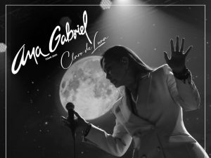 Ana Gabriel en concierto en El Salvador. Imagen/ Two Shows