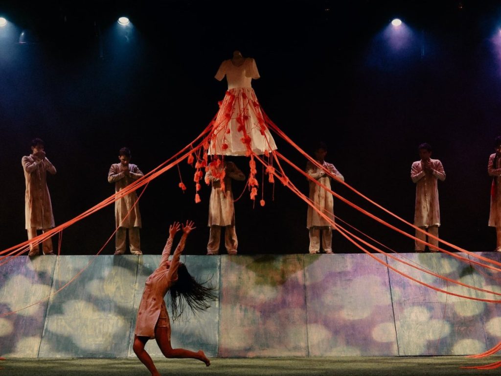 Bailarines nacionales y extranjeros podrán mostrar su talento en las audiciones 2026 de la CND, un espacio para el crecimiento profesional y creativo. Fotografía/ Ministerio de Cultura