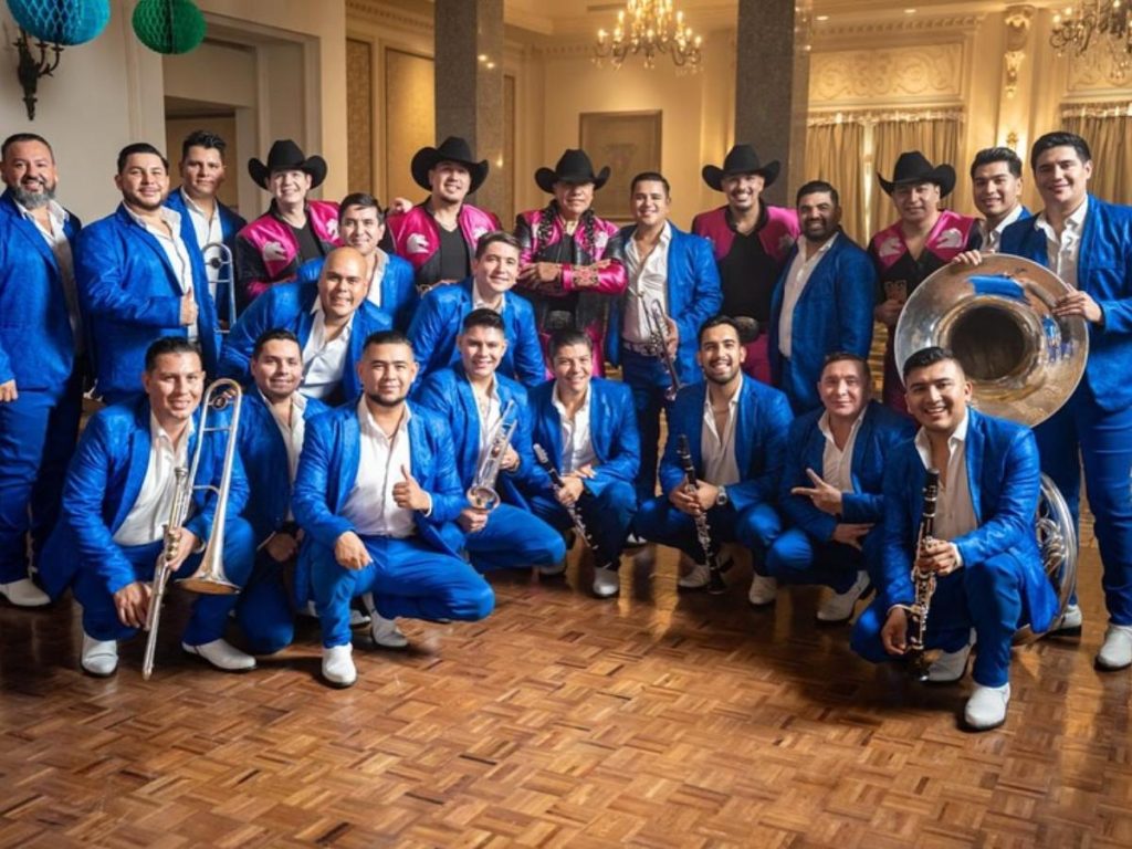 Bronco encenderá el Estadio Cuscatlán con su gira Dejando Huella, llevando la fuerza de la música norteña a todo el público salvadoreño. Fotografía/ Facebook Bronco