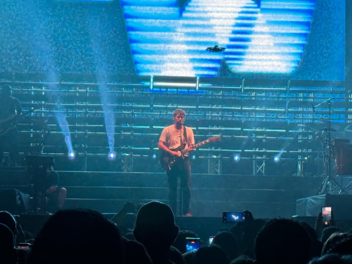 Concierto de Foster The People en El Salvador. Fotografía/ elsalvador.com