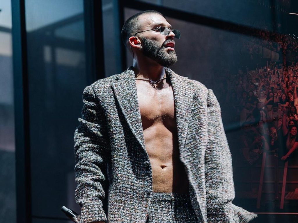 Manuel Turizo encenderá el Cuscatlán con sus mayores éxitos. Una noche para cantar, bailar y sentir cada ritmo. Fot6ografía/ Facebook Manuel Turizo