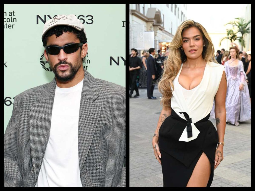 Bad Bunny y Karol G lideran las actuaciones de los Latin Grammy 2026