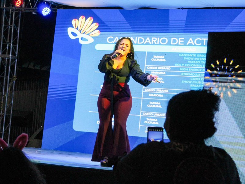 La alegría se vive en cada rincón de Cuscatancingo con una agenda llena de color y tradición.