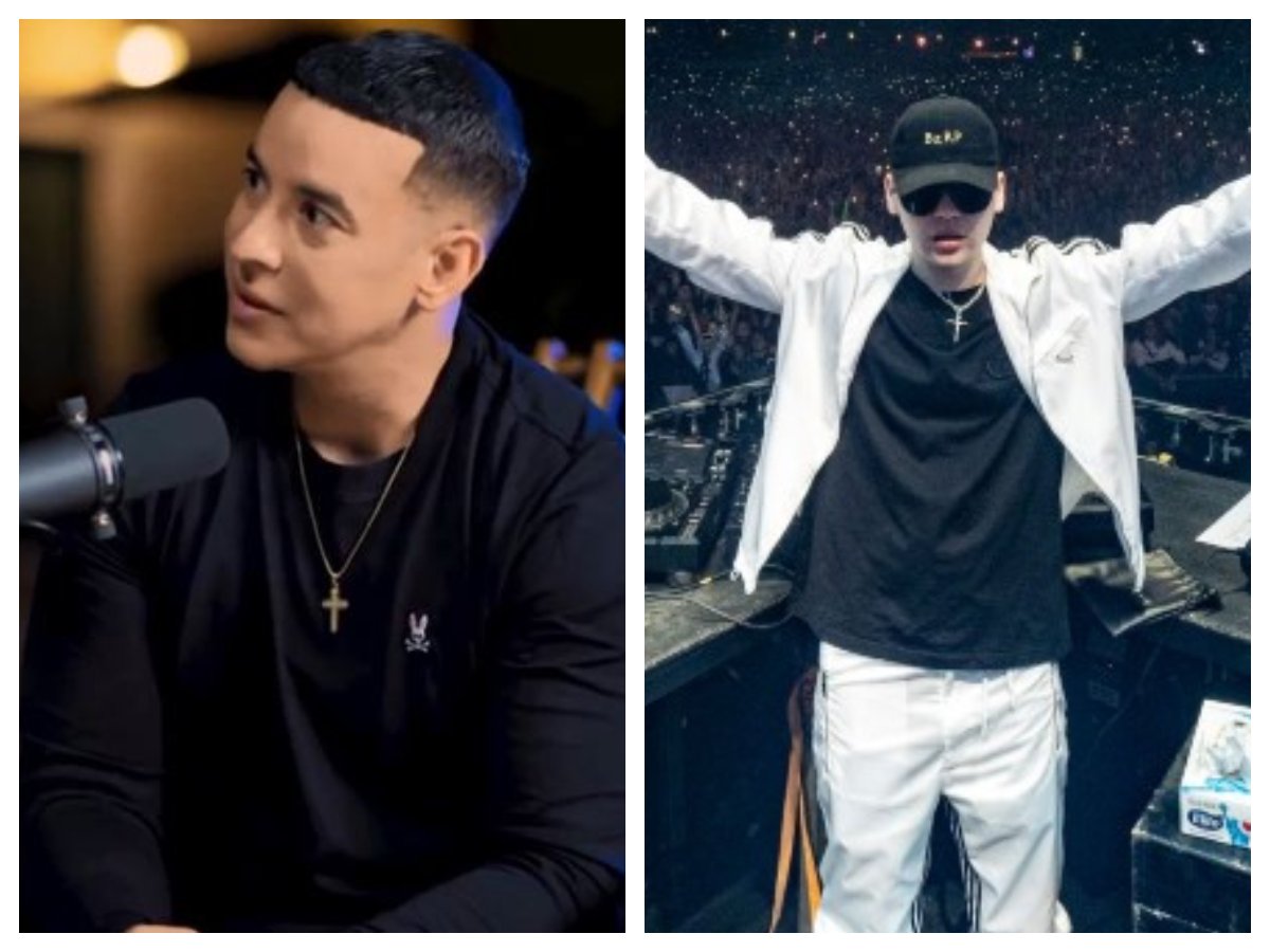 Daddy Yankee y Bizarrap anunciaron que serán los encargados del show de medio tiempo en el primer partido oficial de la NFL en España.