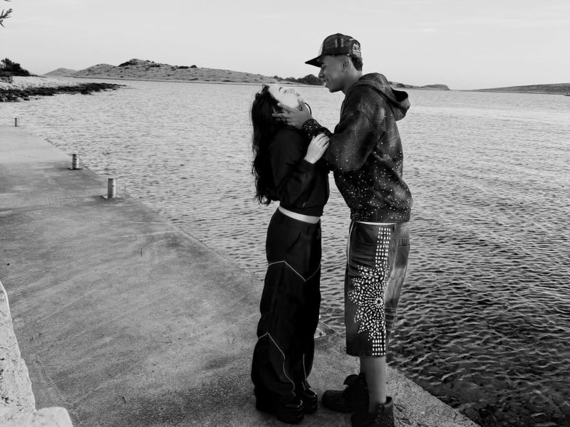 Lamine Yamal y Nicki Nicole pusieron fin a su relación, según confirmó el futbolista del FC Barcelona.