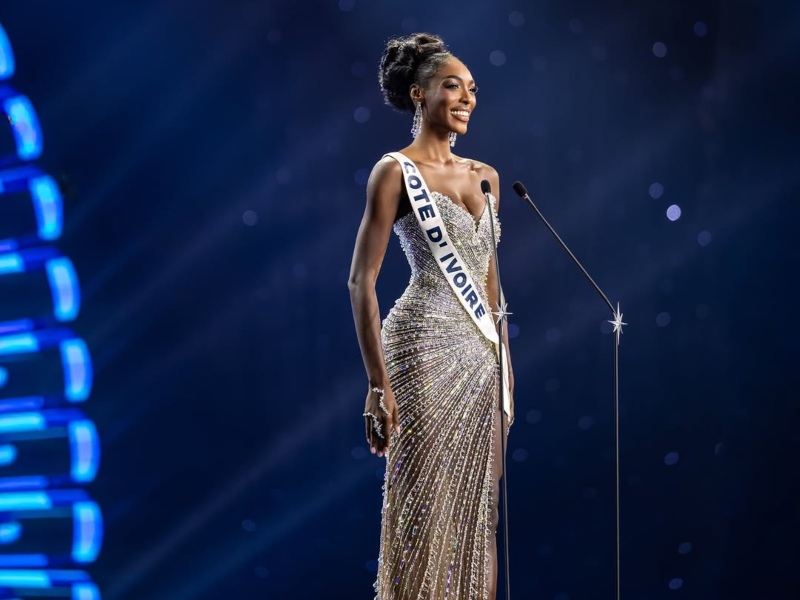 Miss Costa de Marfil, Olivia Yacé.