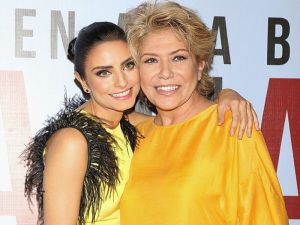 Fallece Gabriela Michel, actriz de doblaje y madre de Aislinn Derbez