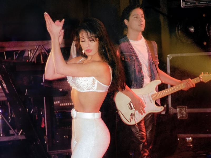 La exposición "Selena: De Texas al mundo" estará abierta al público en el Museo Grammy de Los Ángeles del 15 de enero al 16 de marzo de 2026.